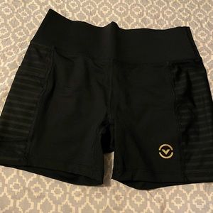 Women's Virus Compression Shorts - Small